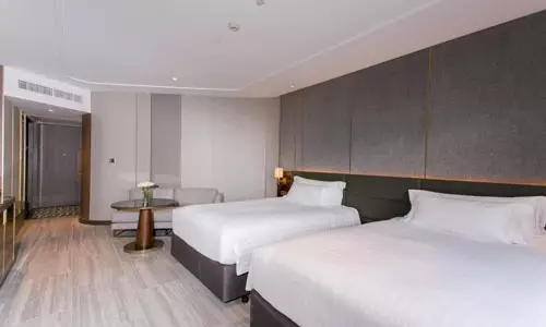 هتل سنتارا گرند بانکوک